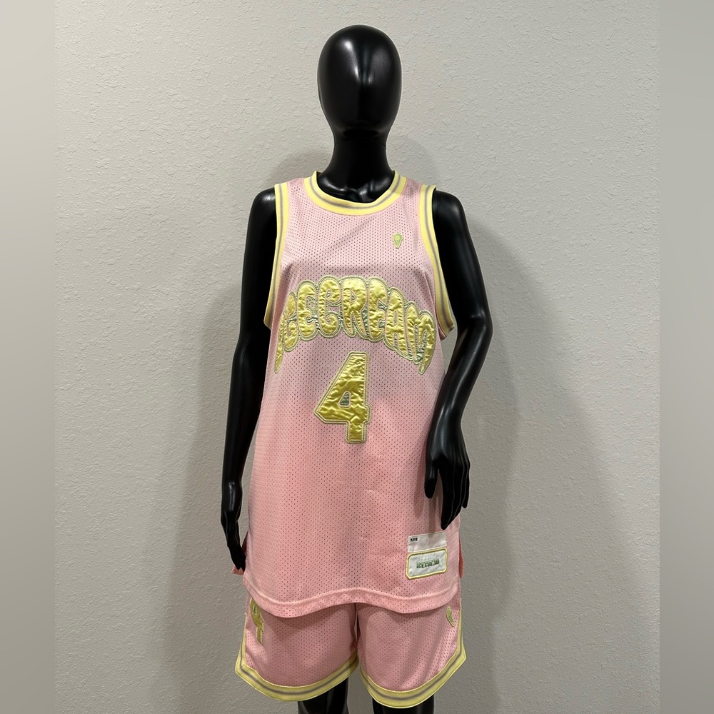 RARE BBC Ice Cream Basketball Uniform